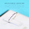 Wholesale Jewelry Geometric Copper Women's Ring With Electroplating