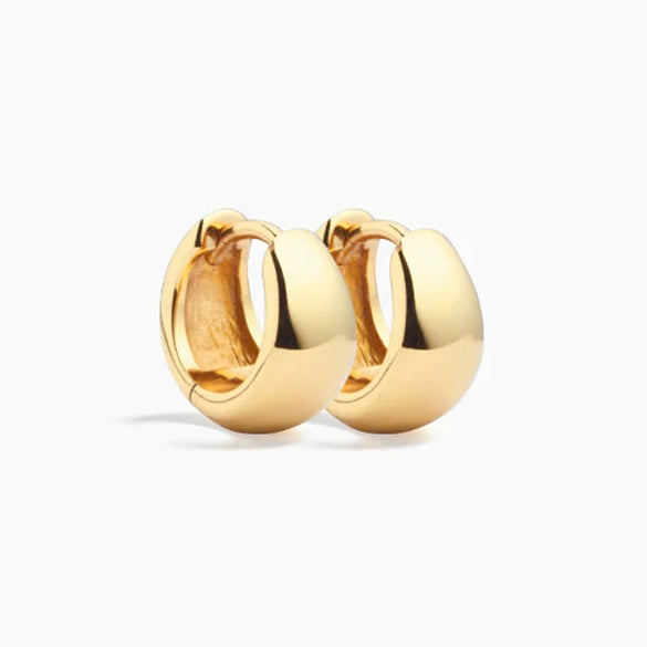 Wholesale Jewelry Geometric S925 Sterling Silver Electroplated Ring And Earring Set