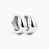 Wholesale Jewelry Geometric S925 Sterling Silver Electroplated Ring And Earring Set