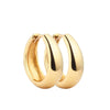 Wholesale Jewelry Geometric S925 Sterling Silver Electroplated Ring And Earring Set