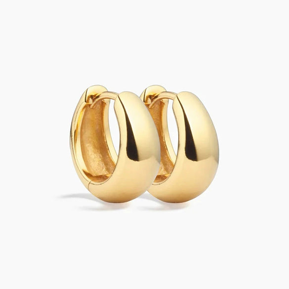 Wholesale Jewelry Geometric S925 Sterling Silver Electroplated Ring And Earring Set