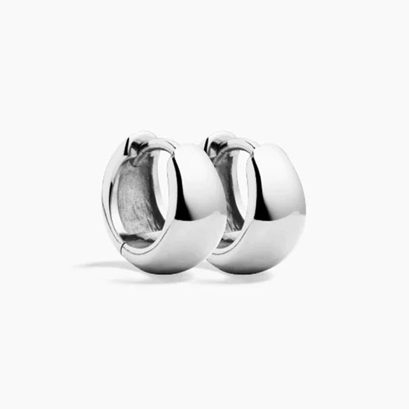 Wholesale Jewelry Geometric S925 Sterling Silver Electroplated Ring And Earring Set