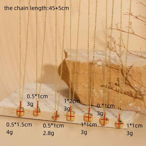 Wholesale Jewelry Geometric Sixpointed Star Zircon Copper Electroplated Ochain Pendant Necklace For Women
