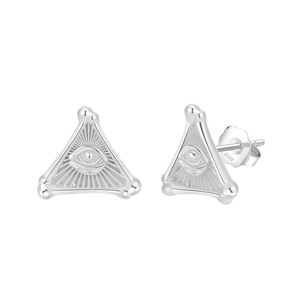 Wholesale Jewelry Geometric Sterling Silver 925 14K Goldplated Asymmetrical Hoop Earrings Necklace Wavy Round Ring