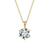 Wholesale Jewelry Geometric Sterling Silver 925 Moissanite Electroplated Necklace And Earrings For Women