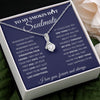 Wholesale Jewelry Geometric 925 Sterling Silver Ochain Mini Zircon Pendant Necklace For Women
