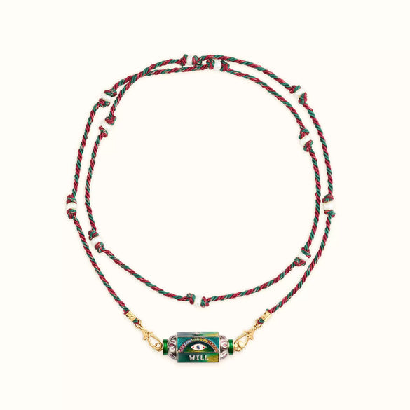 Wholesale Jewelry Geometric Style Copper Goldplated Love Pendant Necklace