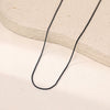 Wholesale Jewelry Geometric Zinc Alloy Necklace With Electroplating For Women