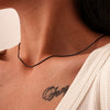 Wholesale Jewelry Geometric Zinc Alloy Necklace With Electroplating For Women