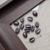 Wholesale Jewelry Glass Glazed Beads Lines Pattern Pearlescent Treatment Bracelet Necklace Mobile Phone Chain Accessories Material