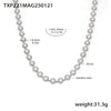 Wholesale Jewelry Handmade Chain Necklace Bracelet Titanium Steel 18K Gold Plated