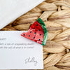 Wholesale Jewelry Handpainted Fruit Shape Acetic Acid Handmade Hairpin Women's Hair Accessories