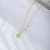 Wholesale Jewelry Heartshaped 925 Sterling Silver Cut Out Diamond Necklace For Women