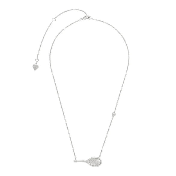 Wholesale Jewelry Highend Geometric Titanium Steel Electroplated Twist Chain Tennis Necklace Unisex