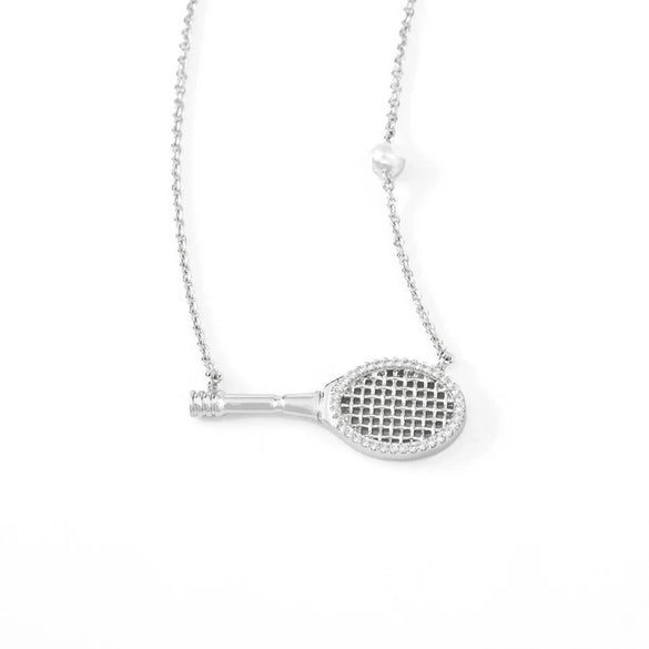 Wholesale Jewelry Highend Geometric Titanium Steel Electroplated Twist Chain Tennis Necklace Unisex