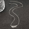 Wholesale Jewelry Hip Hop Punk Rivet Cross Pendant Necklace Alloy Stainless Steel Geometric Electroplating Unisex