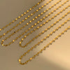 Wholesale Jewelry Hip-Hop Shiny Lips 304 Stainless Steel Necklace