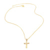Wholesale Jewelry Hiphop Geometric Copper Goldplated Pendant Necklace
