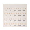 Wholesale Jewelry Imitation Pearl Geometric Sweet Style Electroplated Earrings