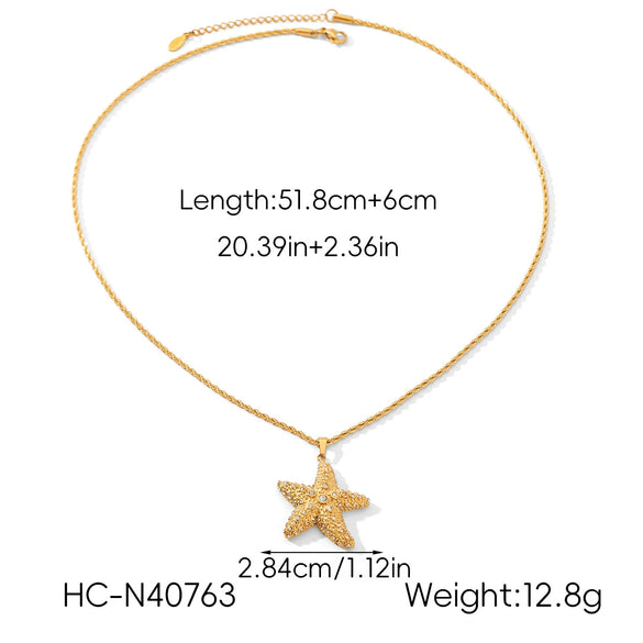 Wholesale Jewelry Ins Style Gold Plated Stainless Steel Heart Shape Necklace And Earrings For Women