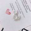 Wholesale Jewelry Kitten Plastic Resin Epoxy Handmade Earrings Pendant Accessories