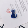 Wholesale Jewelry Kitten Plastic Resin Epoxy Handmade Earrings Pendant Accessories