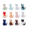 Wholesale Jewelry Kitten Plastic Resin Epoxy Handmade Earrings Pendant Accessories