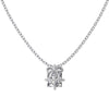 Wholesale Jewelry Light Luxury Style S925 Sterling Silver Earrings And Necklaces With Small Animal Patterns And Electroplating Process For Women