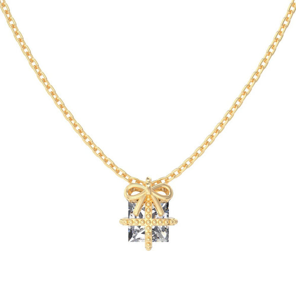 Wholesale Jewelry Light Luxury Style S925 Sterling Silver Earrings And Necklaces With Small Animal Patterns And Electroplating Process For Women