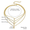 Wholesale Jewelry Love Pendant Necklace Zinc Alloy Snake Bone Chain Heart Pattern Electroplating For Women