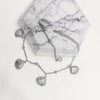Wholesale Jewelry Marine Style Commute Starfish Dolphin Shell 201 Stainless Steel Gold Plated Anklet