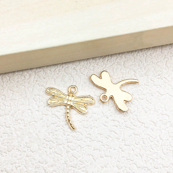 Wholesale Jewelry Mermaid Pendant Zinc Alloy Electroplated Diy Jewelry Accessories