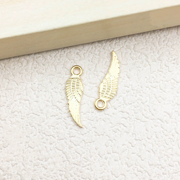 Wholesale Jewelry Mermaid Pendant Zinc Alloy Electroplated Diy Jewelry Accessories