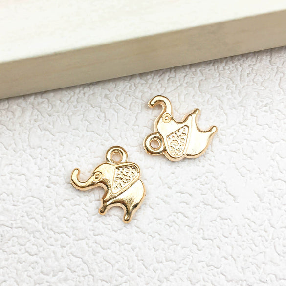 Wholesale Jewelry Mermaid Pendant Zinc Alloy Electroplated Diy Jewelry Accessories