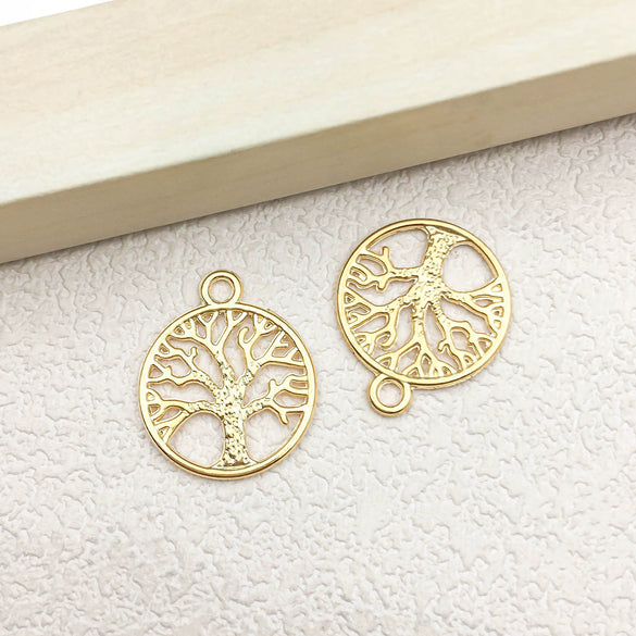 Wholesale Jewelry Mermaid Pendant Zinc Alloy Electroplated Diy Jewelry Accessories