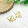 Wholesale Jewelry Mermaid Pendant Zinc Alloy Electroplated Diy Jewelry Accessories