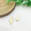 Wholesale Jewelry Mermaid Pendant Zinc Alloy Electroplated Diy Jewelry Accessories