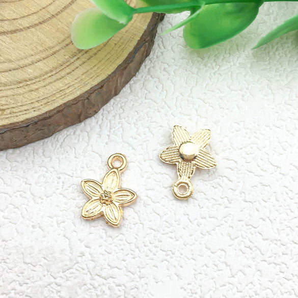 Wholesale Jewelry Mermaid Pendant Zinc Alloy Electroplated Diy Jewelry Accessories