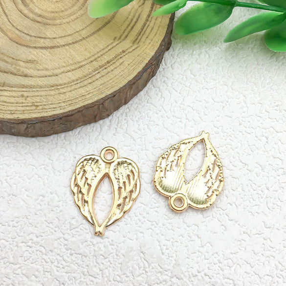 Wholesale Jewelry Mermaid Pendant Zinc Alloy Electroplated Diy Jewelry Accessories