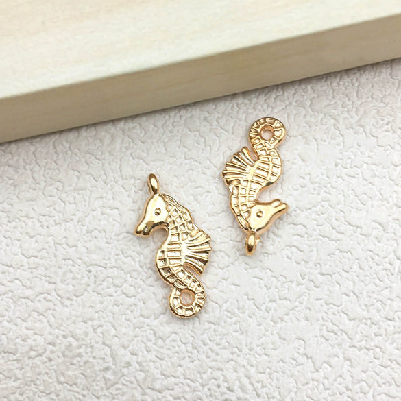 Wholesale Jewelry Mermaid Pendant Zinc Alloy Electroplated Diy Jewelry Accessories