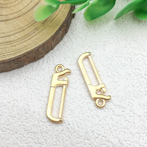 Wholesale Jewelry Mermaid Pendant Zinc Alloy Electroplated Diy Jewelry Accessories