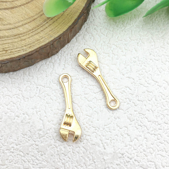 Wholesale Jewelry Mermaid Pendant Zinc Alloy Electroplated Diy Jewelry Accessories