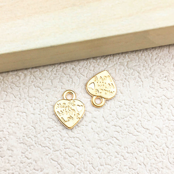 Wholesale Jewelry Mermaid Pendant Zinc Alloy Electroplated Diy Jewelry Accessories