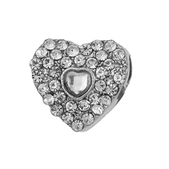 Wholesale Jewelry Metal Alloy Bracelet Accessories Doublesided Diamond Large Hole Beads Hand Ornaments Ocean Star Cutout Loose Beads With Totem Pattern Electroplating Treatment