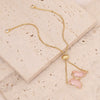 Wholesale Jewelry Metal Butterfly Women's Bracelet