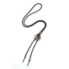 Wholesale Jewelry Metal Pendant With Cobra Zodiac Pattern In Alloy Electroplated Retro Style Unisex Necklace