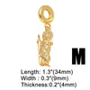 Wholesale Jewelry Minimalist Heart Shape Copper Electroplated Hand Woven Bracelet