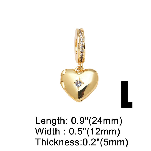 Wholesale Jewelry Minimalist Heart Shape Copper Electroplated Hand Woven Bracelet