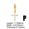 Wholesale Jewelry Minimalist Heart Shape Copper Electroplated Hand Woven Bracelet
