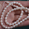 Wholesale Jewelry Natural Freshwater Pearl Naked Beads For Diy Handworn Jewelry Materials